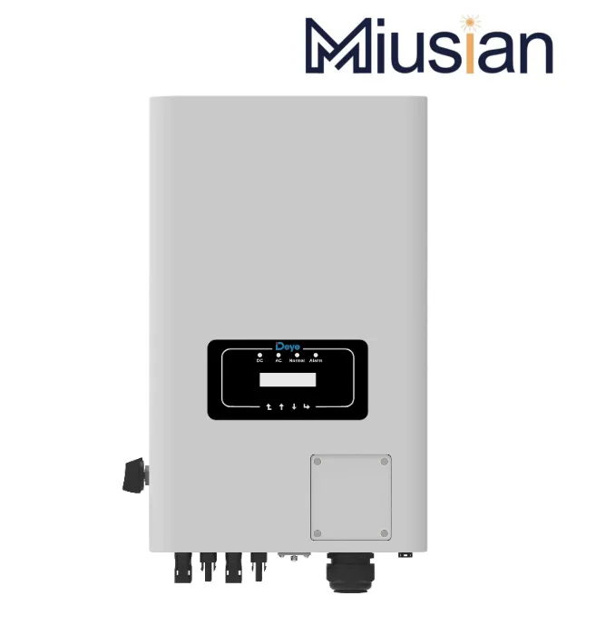 داي 40-50KW العاكس