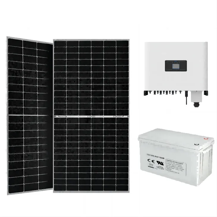 الاستخدام المنزلي لنظام الطاقة الشمسية