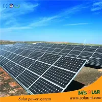 5kw خارج الشبكة نظام الطاقة الشمسية