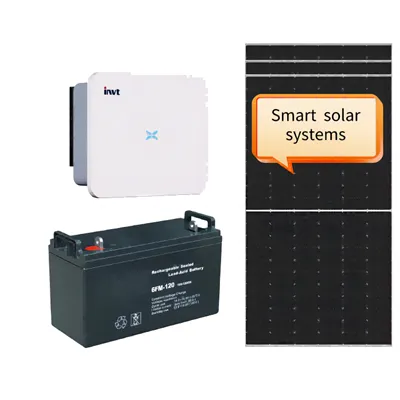 نظام الطاقة الشمسية 30KW